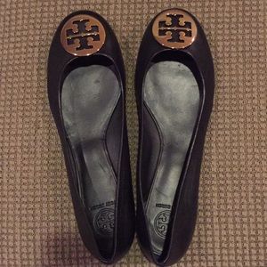 Tory Burch Shoes - Tory Burch Reva Mistico black flats Tory Burch Shoes - Tory Burch Reva Mistico black flats